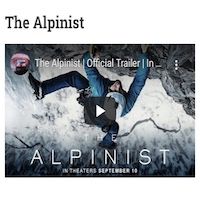 The Alpinist Trailer - VIDEO